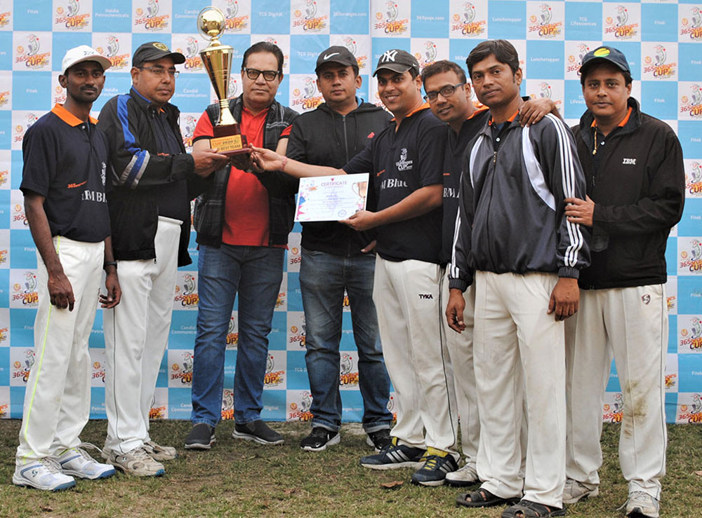 365oranges CUP 2020 | Champion