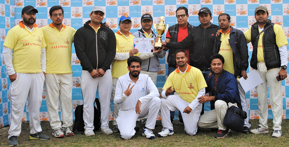 365oranges CUP 2020 | Champion