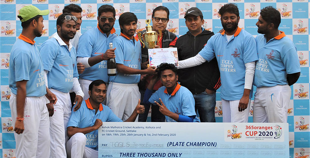 365oranges CUP 2020 | Champion