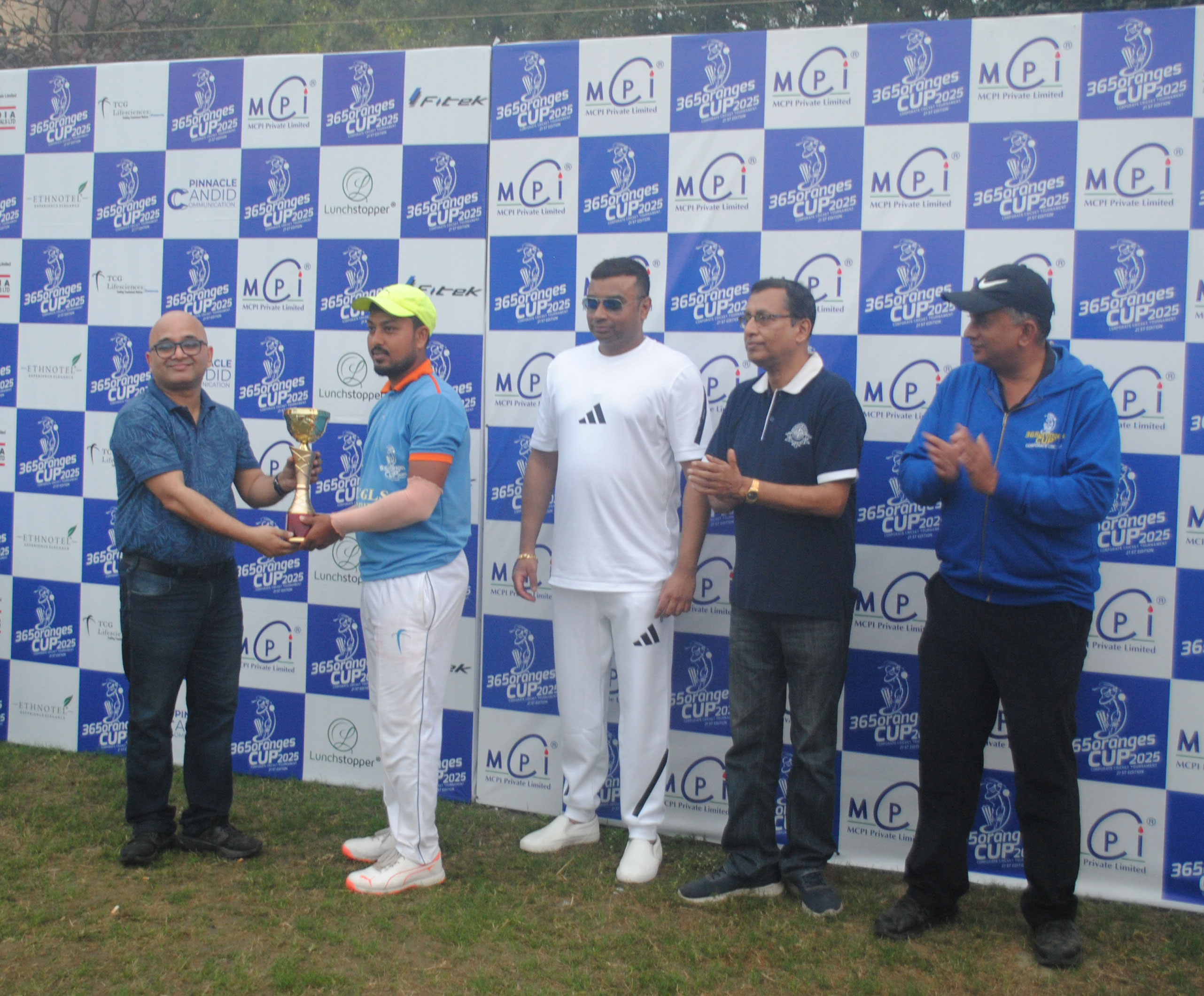365oranges CUP 2025 | Rana Saha (TCG Life Sciences Player of the tournament)