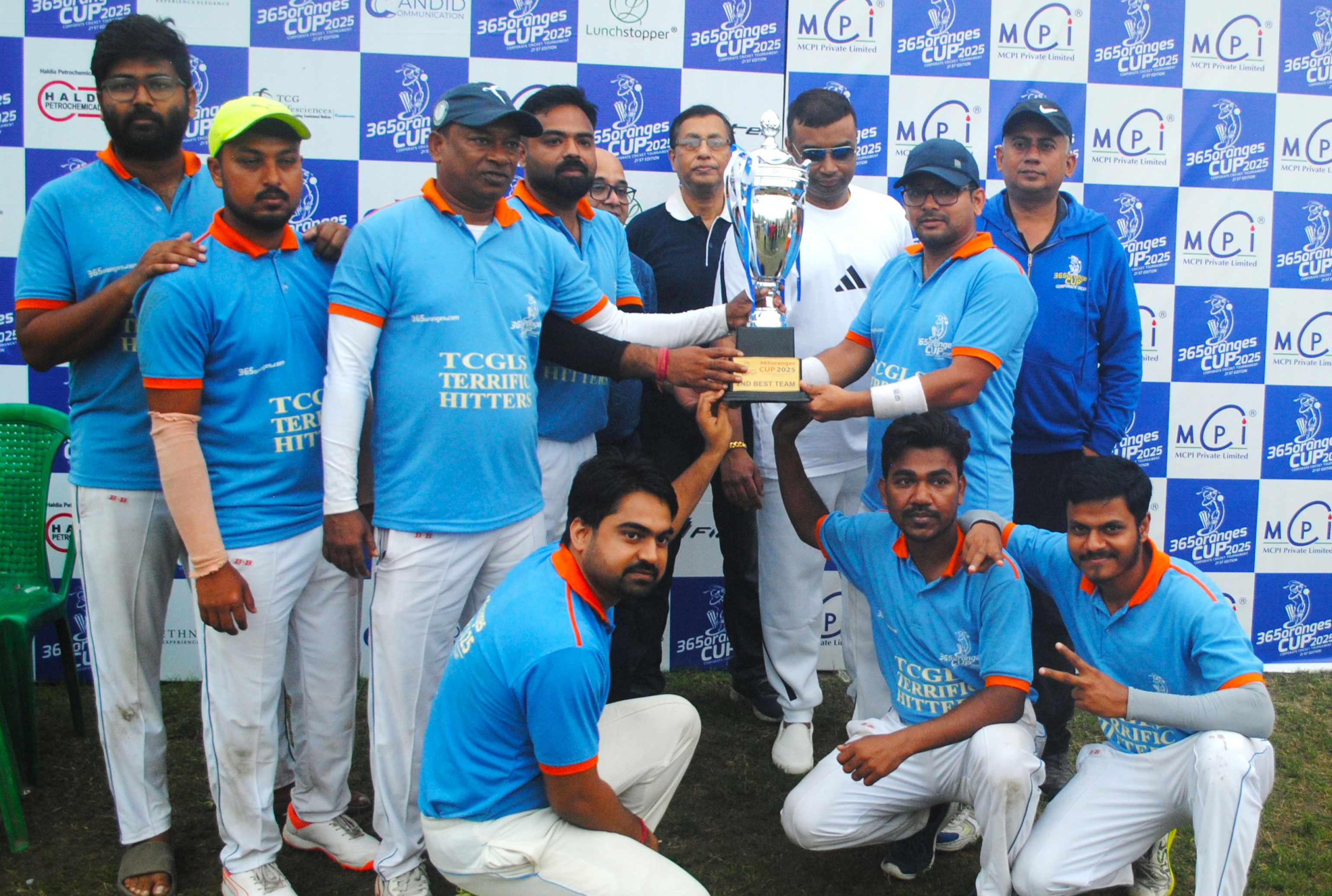 365oranges CUP 2025 | Runnerup