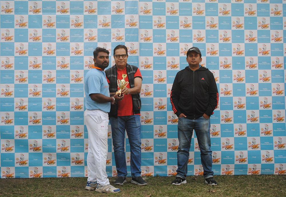 365oranges CUP 2020 | Champion