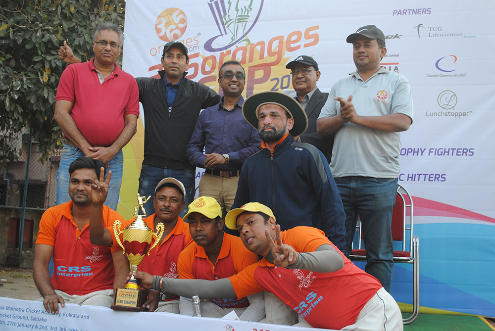 365oranges CUP 2019 | Champion
