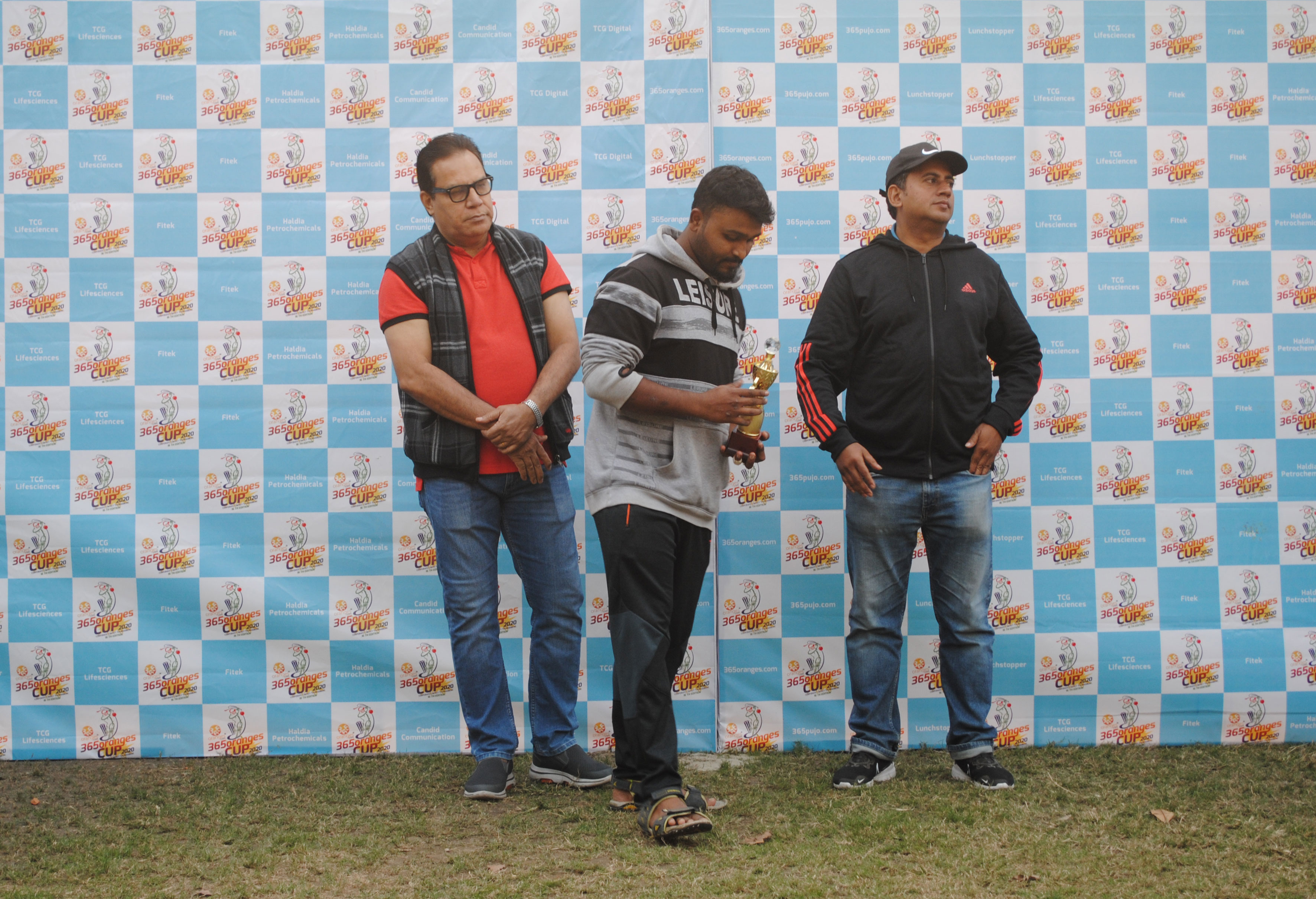 365oranges CUP 2020 | Champion